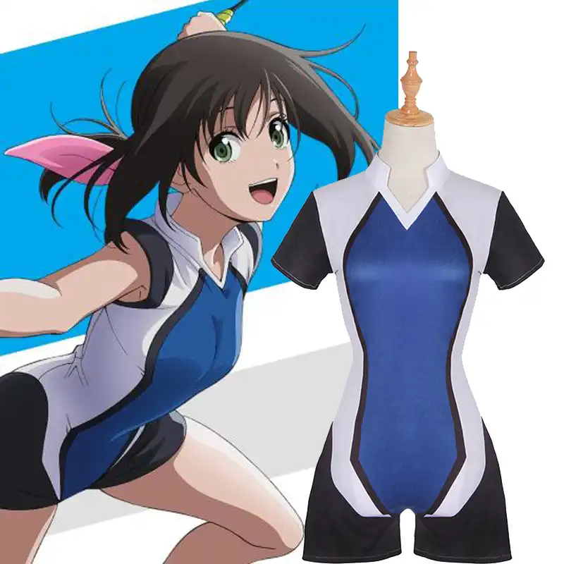 Get 2018 New Japanese Anime Hanebado Cosplay Costumes Hanesaki Ayano Free HD Wallpaper 2018 New Japanese Anime Hanebado Cosplay Costumes Hanesaki Ayano Free HD