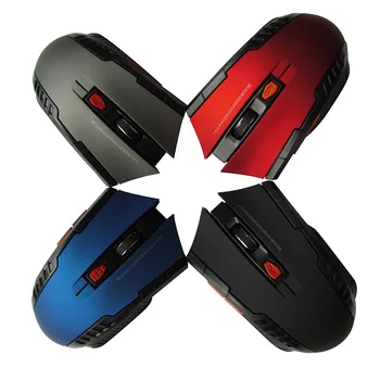 

Hot Mini 2.4GHz Wireless Optical Mouse Mice Gamer For PC Gaming Laptops F613