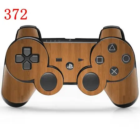 Best Offers 2 pieces Wood Controller Cover PVC For Sony playstation 3 Skins Stickers For PS3 Controller Decal Best Offers 2 pieces Wood Controller Cover PVC For Sony playstation 3 Skins Stickers For PS3 Controller Decal