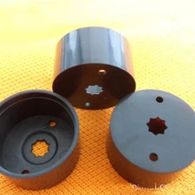 500 фото 21.5 мм черный Пластик LED Автомобильный держатель лодка Дисплей Панель