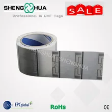 2000 шт./упак. 900 МГц Uhf этикетка для SH-L7317 контроля доступа
