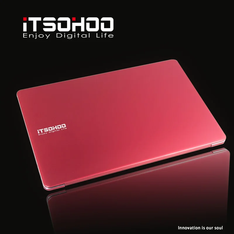 14.1inch 8GB gaming laptop Intel Cerelon Apollo N3450 Notebook computer iTSOHOO Windows10 Netbook 64GB 192GB 320GB SSD optional