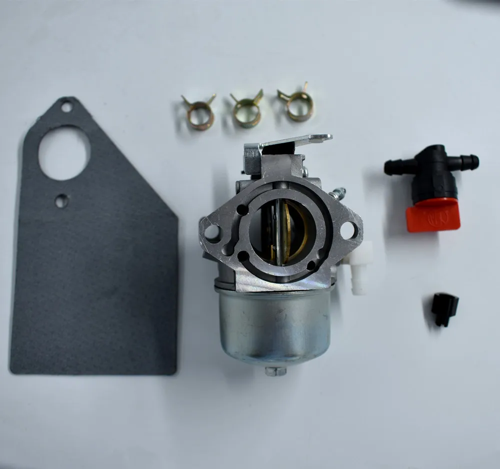 New Carburetor for Briggs & Stratton Replaces # 694526 690119