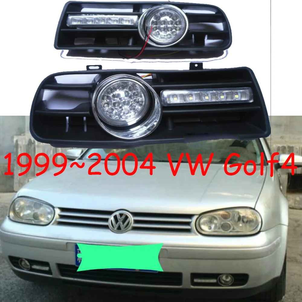 Светодиодный, 1999~ 2004 Golf4 Дневной светильник, автомобильные аксессуары, Golf4 противотуманный светильник, мотоцикл, Golf4 головной светильник, автомобильный Стайлинг, Touareg, sharan, Golf7