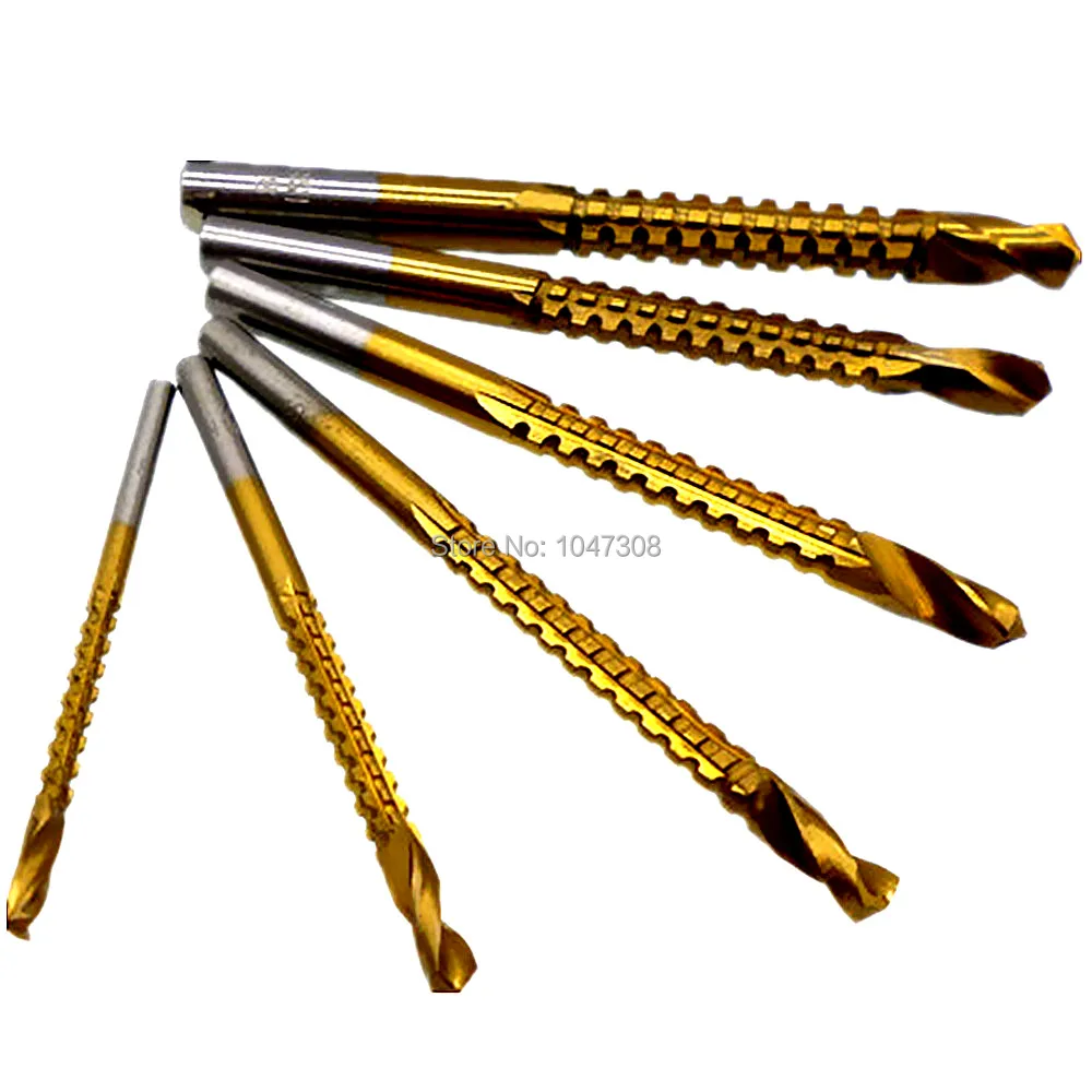 Wood Plastic Metal Hole Saw Grooving
