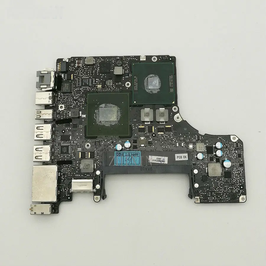 Материнская плата 820 2530 A Four sourare для Macbook Pro 13 &quotA1278 материнская loptop 2 26 ГГц Core Duo 661