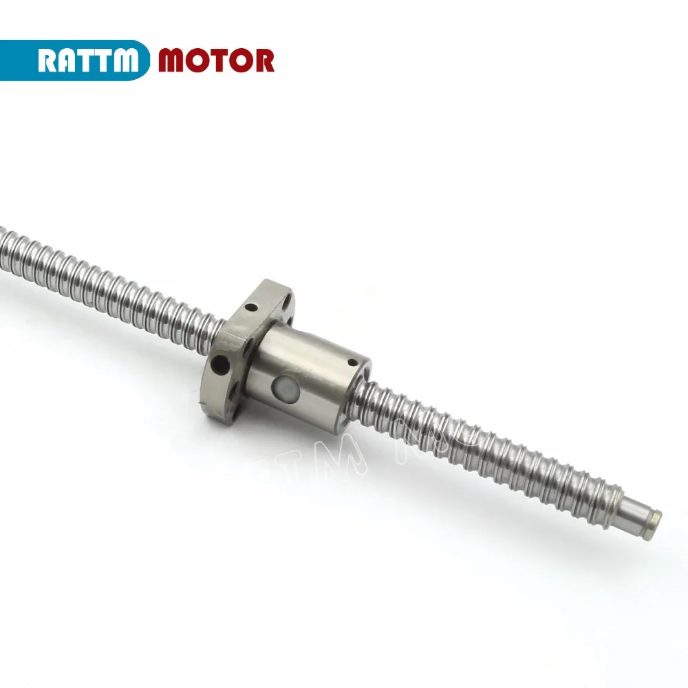 RUS/UA/EU доставка! 6 шт. линейная направляющая SBR20 L 300/600/1000 мм и шариковый винт 1605