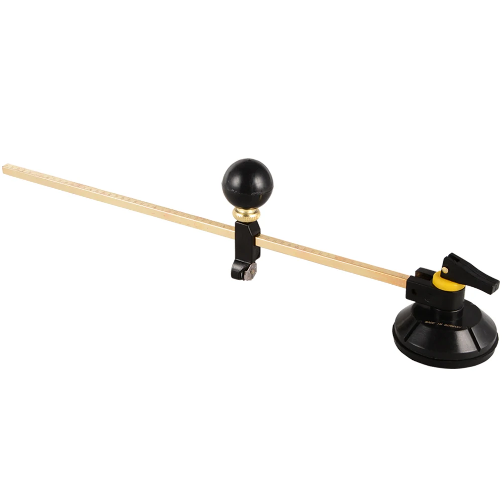 400mm Length Adjustable Compasses Type Circle Circular Glass Cutter