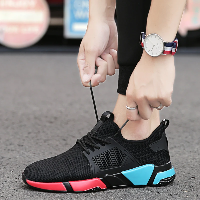 Летние Для мужчин кроссовки спортивные воздуха Nmd чистый Ultra Boost открытый