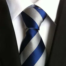 8 см Винтаж Для мужчин костюмы Галстук высококлассные полиэстер пряжи Клетчатый узор галстуков для Для мужчин s Бизнес цветочный галстук