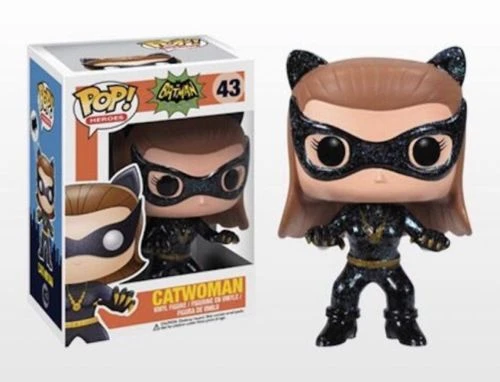 Serie de TELEVISIÓN de 1966 Héroes Batman DC Universe Funko pop Oficial  Mujer Gato De Vinilo De Colección Figura de Juguete de Modelo con la caja  Original|model toy|funko popbatman dc - AliExpress