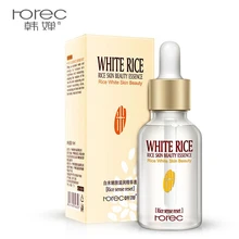ROREC белый рис сывороточная эссенция увлажняющий против морщин против аллергии для лица интенсивный лифтинг для лица глубокое подтягивание питательный крем