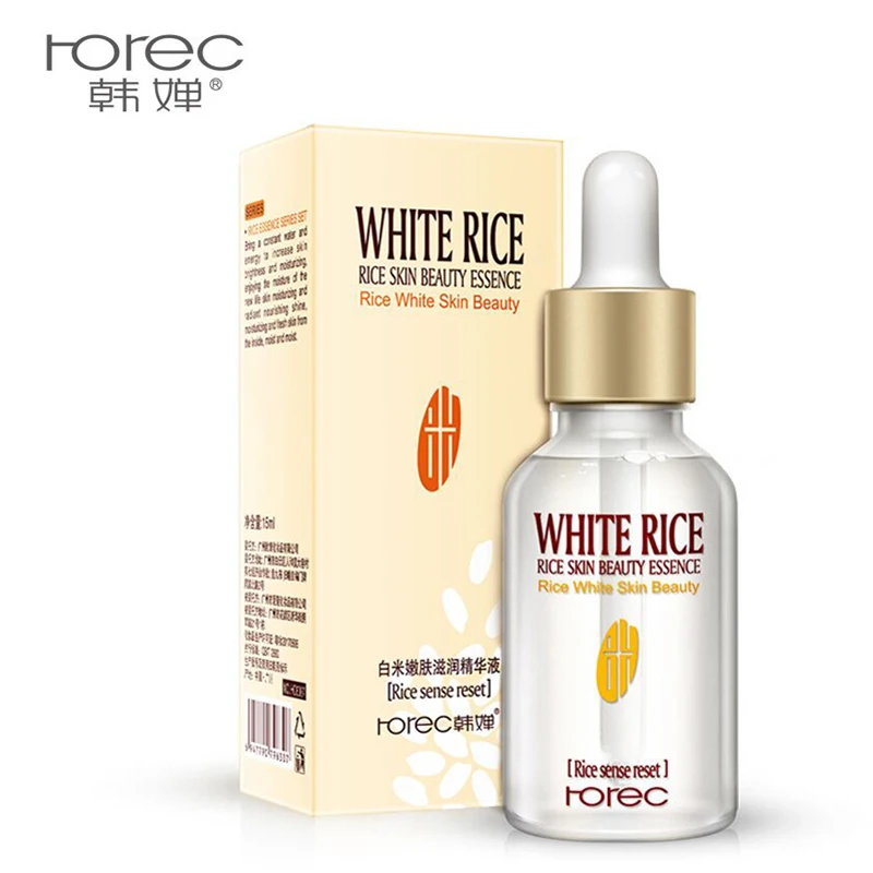 rorec white rice serum made in