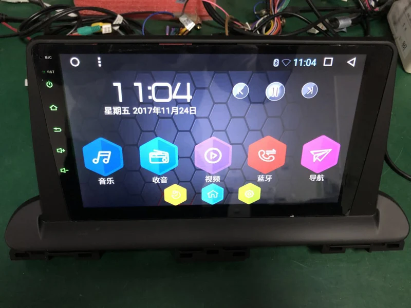 Perfect for kia cerato screen 2019 autoradio android 8 car multimedia player 9 inch monitor rear camera view HD 5 Perfect for kia cerato screen 2019 autoradio android 8 car multimedia player 9 inch monitor rear camera view HD 5