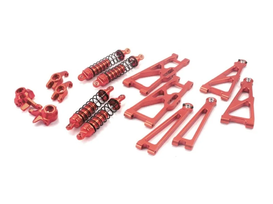 Himoto 1/10 scale RC CAR parts E10MST 