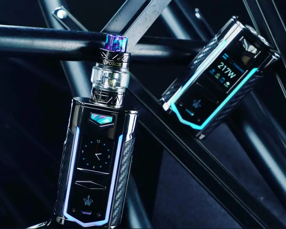 VOOPOO X217 TC Box Mod 217W-1