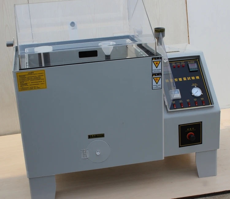 (60 salt spray test machine) salt spray test box / neutral spray salt