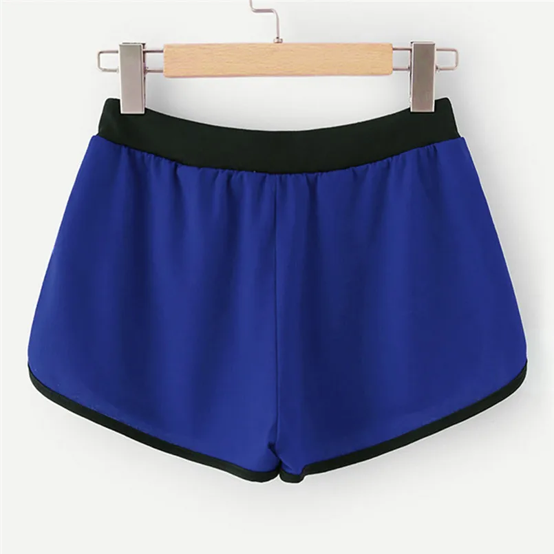 Fashion Sleeveless Suspender Shorts Sport Suit Summer Active Outfit For Ladies Skin Care Soft Clothes Conjuntos De Mujer 40DE04 (12)