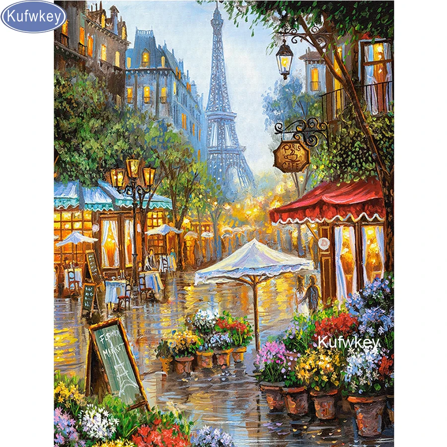 

Mazayka,Paris,street,bus,building,scenic,5D Diamond Painting,Cross Stitch,Full,Diamond Embroidery,Diamond Mosaic,diamond pattern