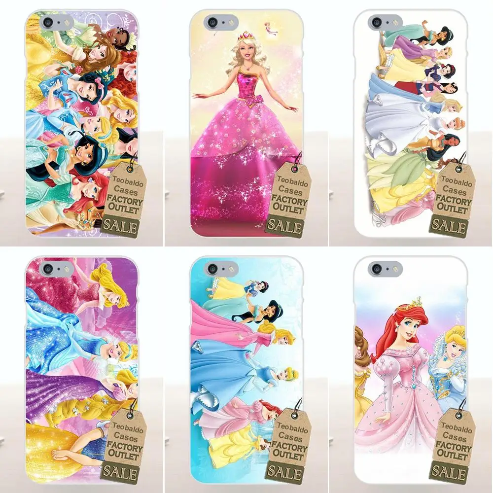 

For Huawei G7 G8 Honor 5A 5C 5X 6 6X 7 8 V8 Mate 8 9 P7 P8 P9 P10 Lite Plus Soft Mobile Pouch Princess All Character Cute