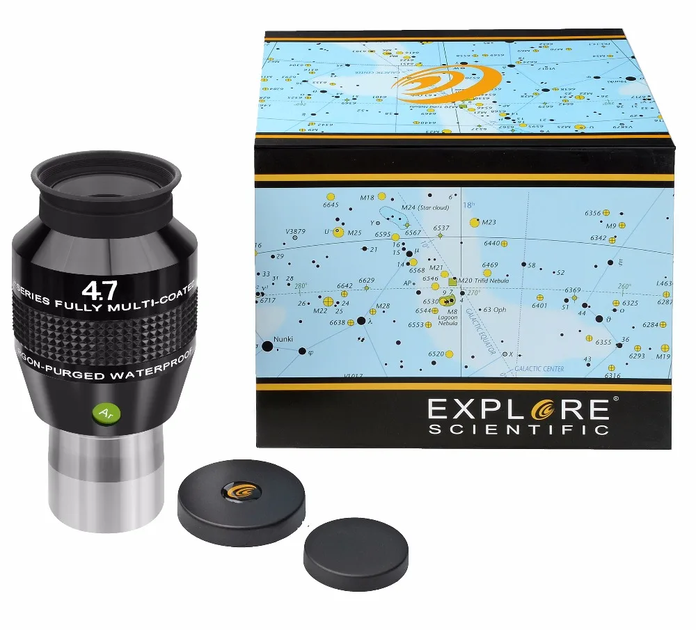 

Explore scientific 4.7mm 82 wide angle eyepiece argols es4.7mm 6.7mm 11mm 8.8mm 14mm 18mm 24mm 30