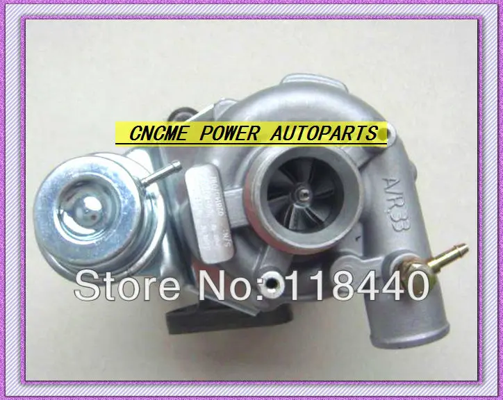 Турбокомпрессор TURBO GT1544S 454083 0001 0002 028145701Q 028145701J для SEAT Alhambra VW Golf Polo 3 1Z AHU ALE л|golf