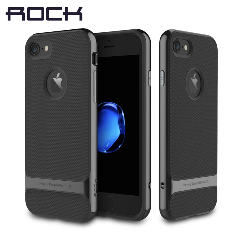 

Royce Series For iPhone 7 Case, Rock Slim Back Cover For iPhone7 Case Protector Thin Light Shell