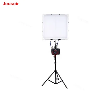 

LED Light Kit CN-RGB360 Full COLOR photography lamp external Pat light lamp LED photo light video portrait movie Lamp CD50 T01