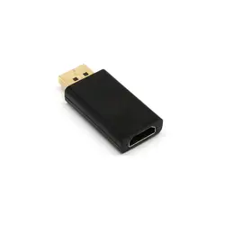 Высокое качество Новый Aadapter Дисплей Порты и разъёмы DP мужчины к женщине HDMI адаптер конвертер для 1080 P HDTV PC l914 #3