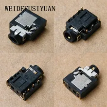 10pcs 3 5mm Audio Jack Audio Port for Acer E5 422 E5 472 E5 473 E5 473G E5 572G E5 563W Headphone Microphone Socket Connector