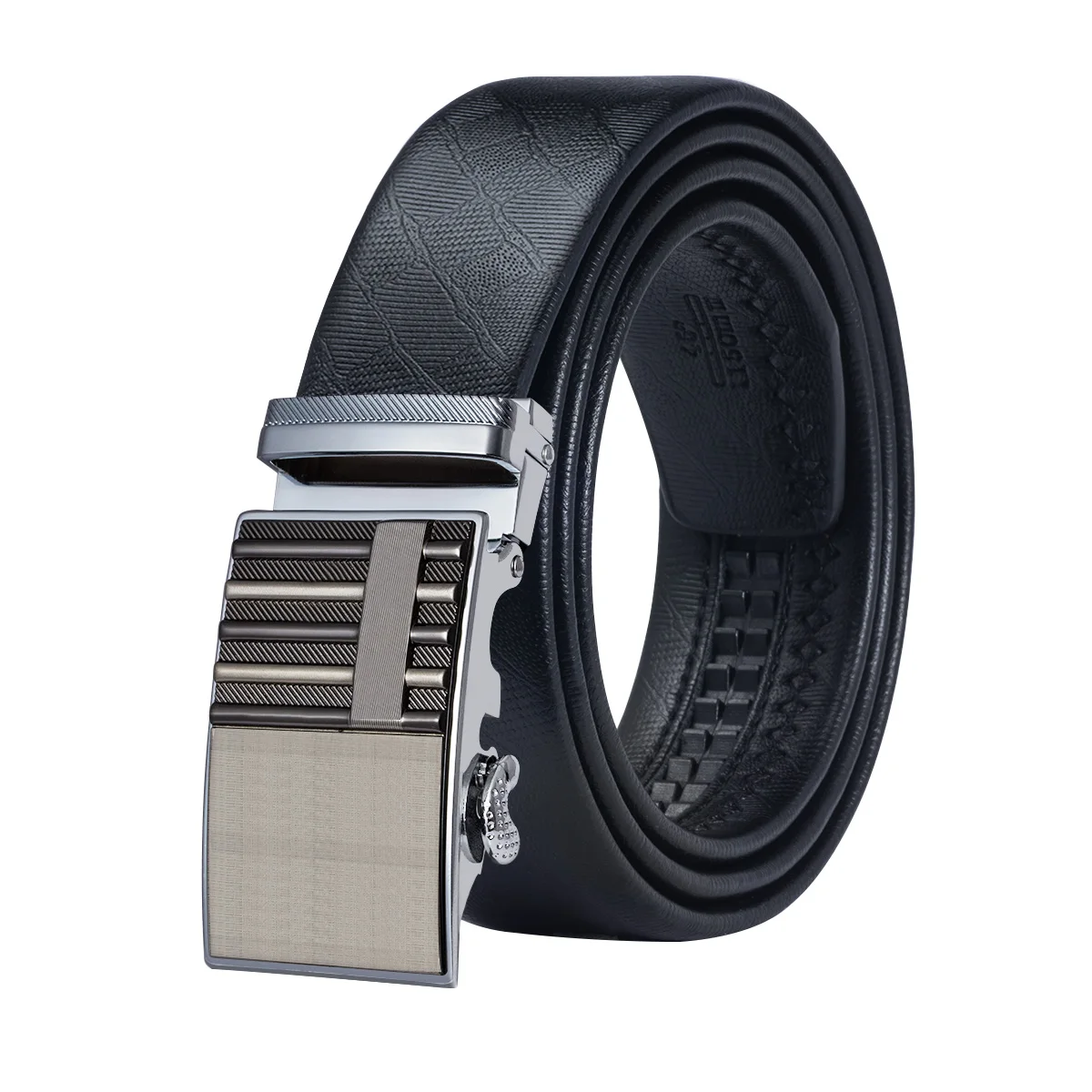 PD 0080 Metal Fashion Belts High Quality Hot Sale Genuine Leather