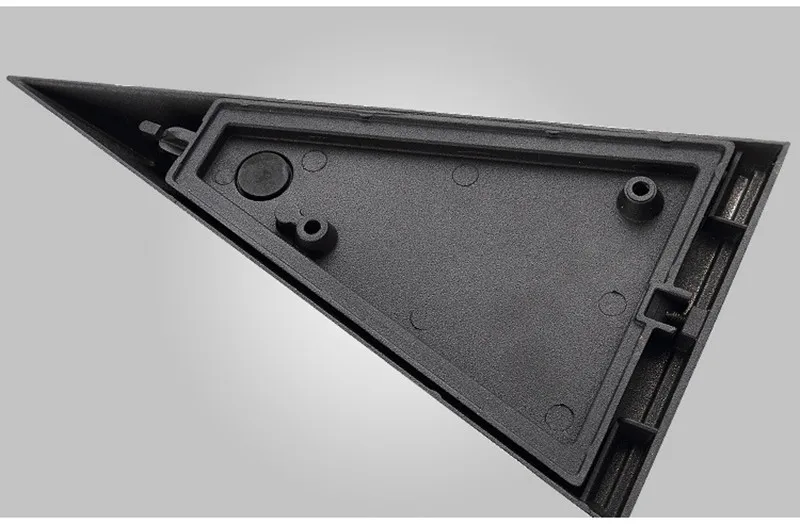 Triangular wall lamp 20