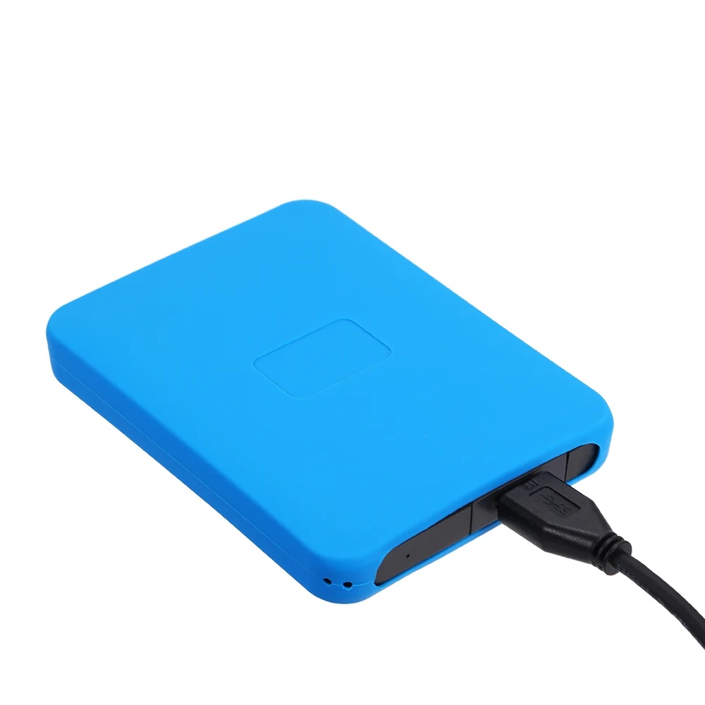 Portable HDD SSD Accessories 2.5 Inch Silicone Case Hard Drive Disk Cover Protector Skin Soft Case For 2.5\ Portable HDD SSD Accessories 2.5 Inch Silicone Case Hard Drive Disk Cover Protector Skin Soft Case For 2.5\