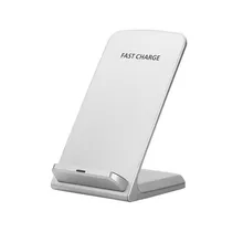 Binmer зарядные устройства для мобильных телефонов 3-Катушки Зарядка Qi Беспроводная зарядная подставка Док-станция для samsung Note9 td0822 Прямая поставка