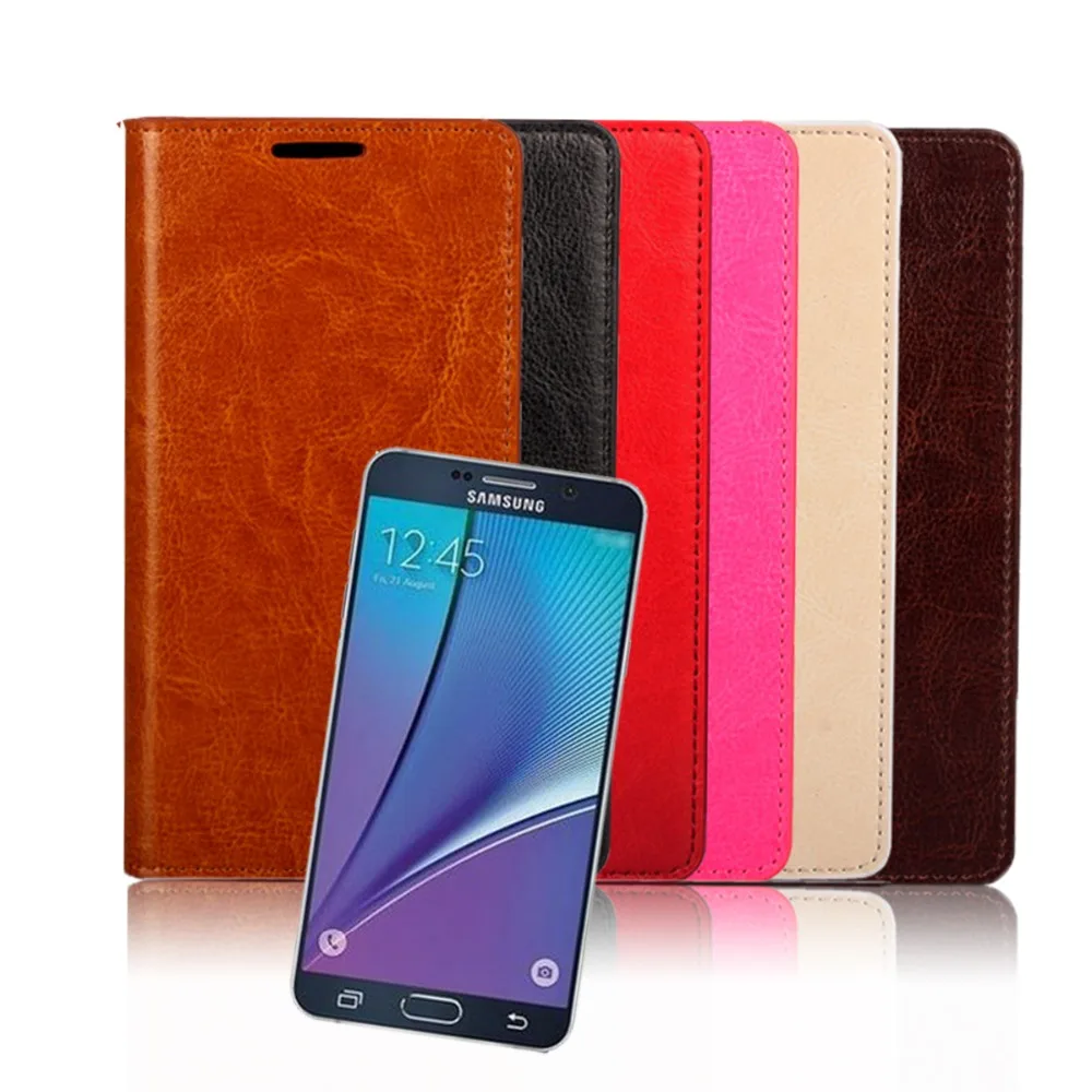 Phone Bag Accessories Business Genuine Leather Cover For
