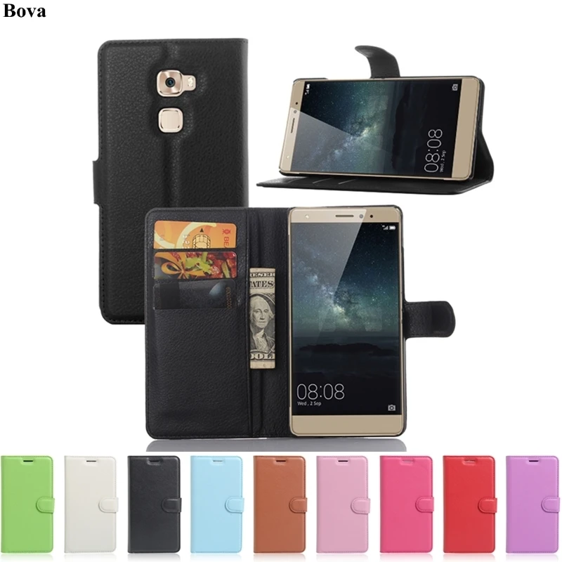 

retro leather Flip Case for Huawei Mate S Protective Cover Money slots Magnetic Buckle Holster for Huawei MateS