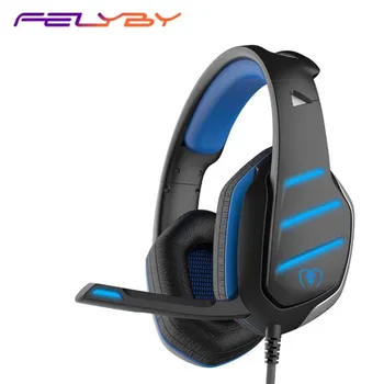 

FELYBY GM-3 Gaming Headset Wired Dual Plug with Headset E-sports Gaming Headset