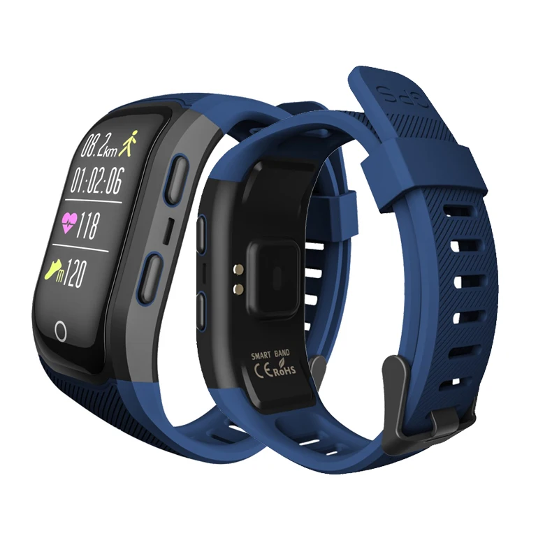 waterproof swim lap tracker