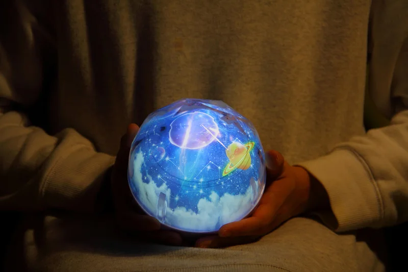 night light projector