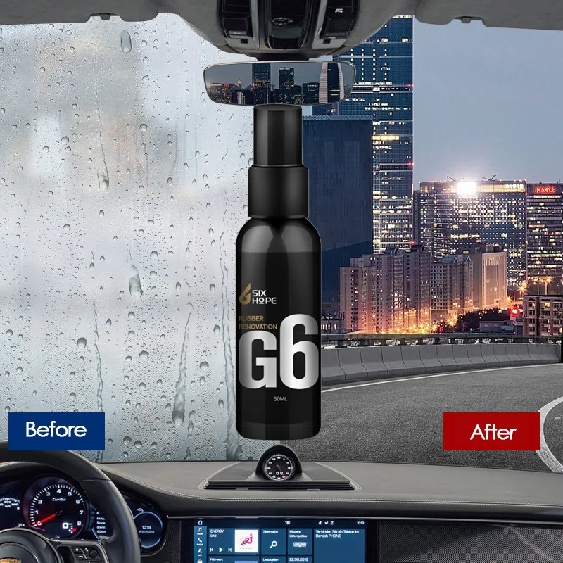 

50ml Car Interior Leather Plastic Scratch Remover Refurbished Agent Wax Maintenance Coating Polish Paint Care Car Accessories