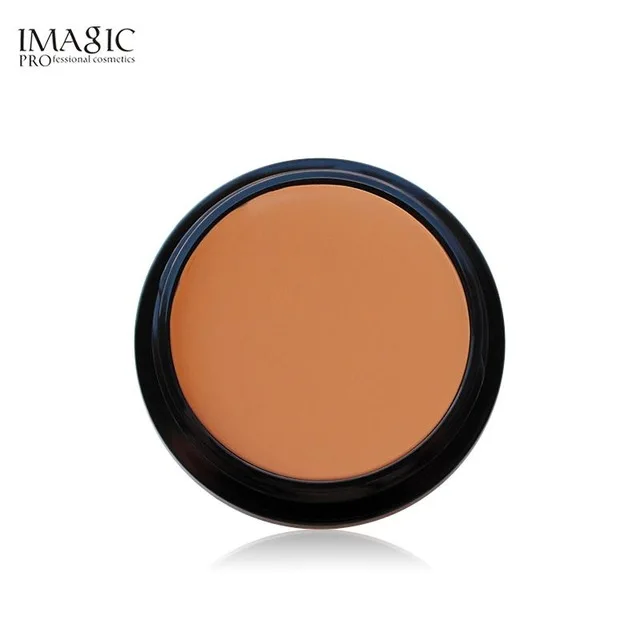 IMAGIC макияж Concealer тональный крем макияж Пудра Косметика макияжа лица корректор Палитра - Цвет: F03