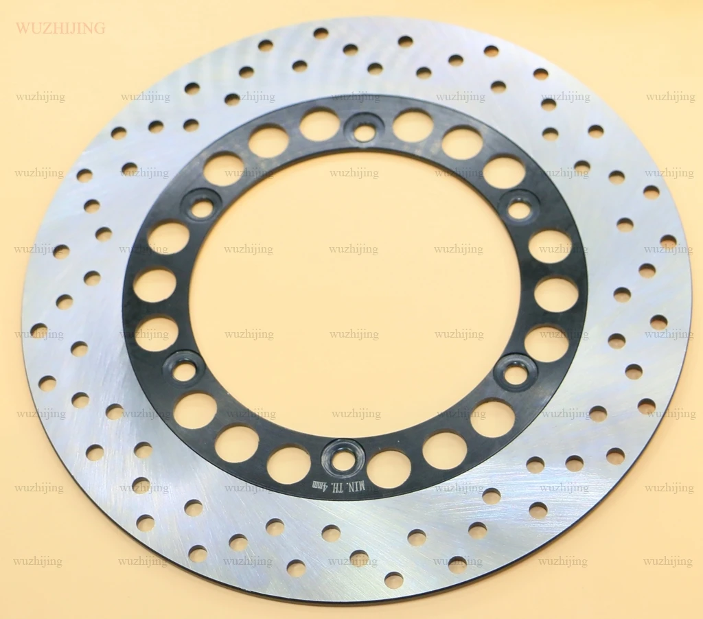 Brake Disc Rotor for YAMAHA YP400 YP 400 MAJESTY 2004- 2011 XT 600 4V 1986-1989 XT600 1987-1990 E 1990-1994 Z TENERE 1986-1991