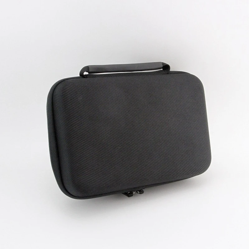 Универсальный портативный сумка для хранения чехол с вкладышем коробка для хранения для GoPro Hero 7 6 5 Xiaomi YI аксессуары для фотоаппарата SJCAM