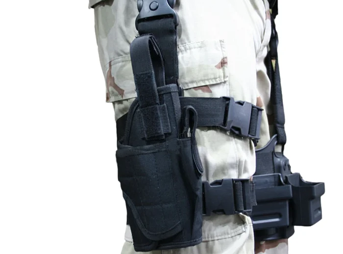 

Tactical Offer Right Hand Tornado Gun Holster Wargame Airsoft Holster Pouch Pistol Holster