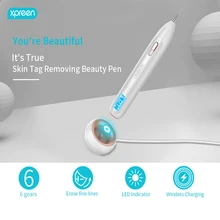 Жидкокристаллическая Лазерная плазменная ручка средство для удаления бородавок моль машина для удаления татуировки кожи тег удаление пятен очиститель