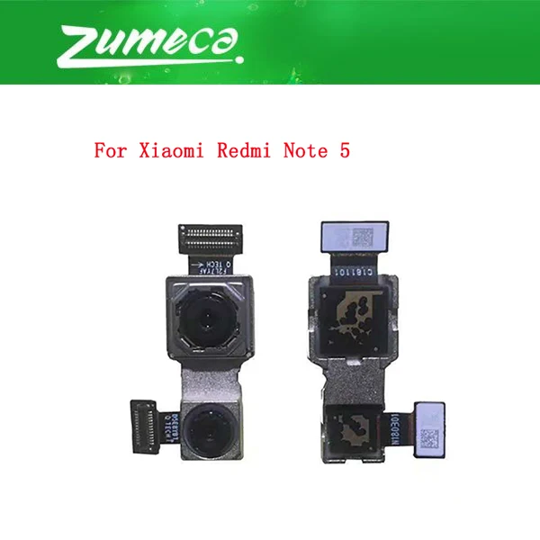 

AAA+ Quality For Xiaomi Redmi Note 5 Rear Big Back Camera Back Rear Camera Module Flex Cable Replacement Part