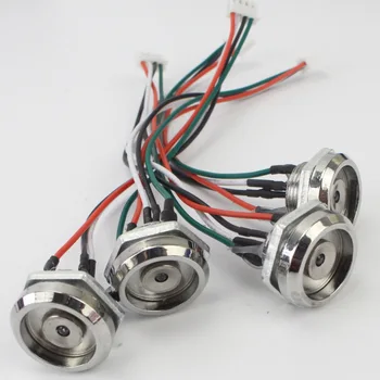 

TM probe DS9092 Zinc Alloy probe iButton probe/reader with LED 450pcs