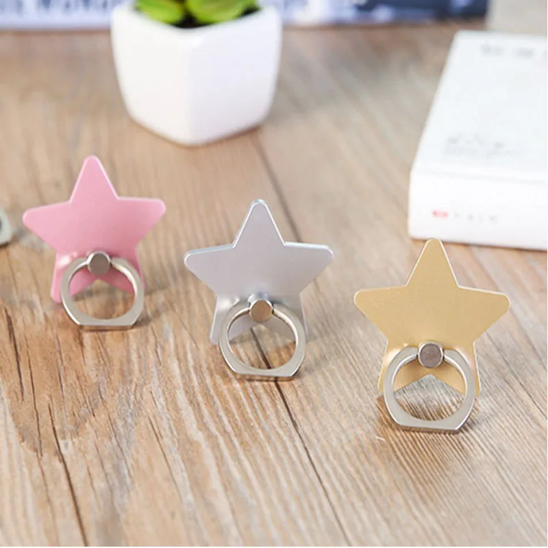 360 Degree Finger Ring Mobile Phone Smartphone Stand Holder For iPhone 7plus Samsung HUAWEI IPAD MP4 Desktop Bracket Mount Car 360 Degree Finger Ring Mobile Phone Smartphone Stand Holder For iPhone 7plus Samsung HUAWEI IPAD MP4 Desktop Bracket Mount Car