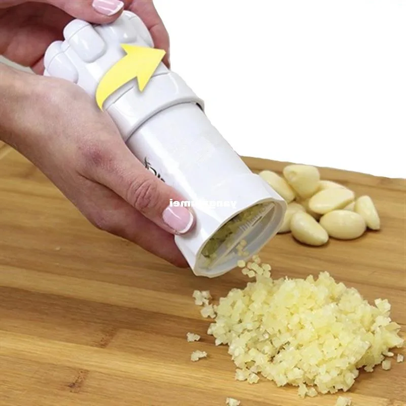 

2019 Ferramentas Presses Mincer Vegetable Chopper For Cutting Tool Kitchen Accessories Gadget Tools - Minced In Seconds Head