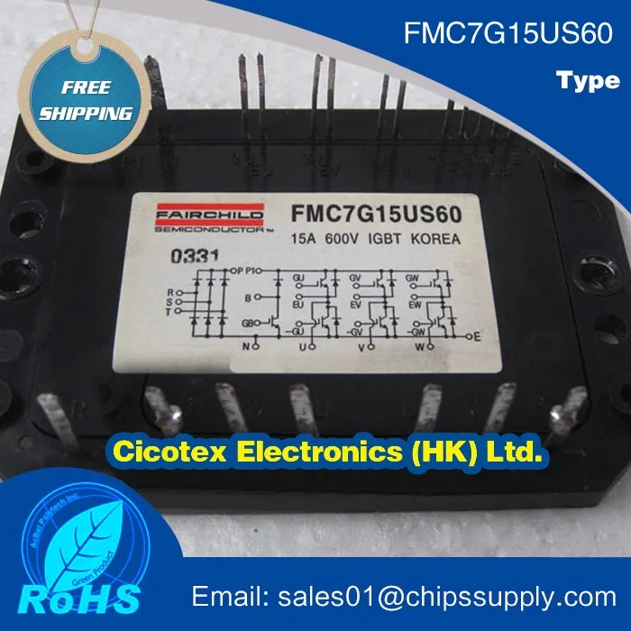 

FMC7G15US60 Module